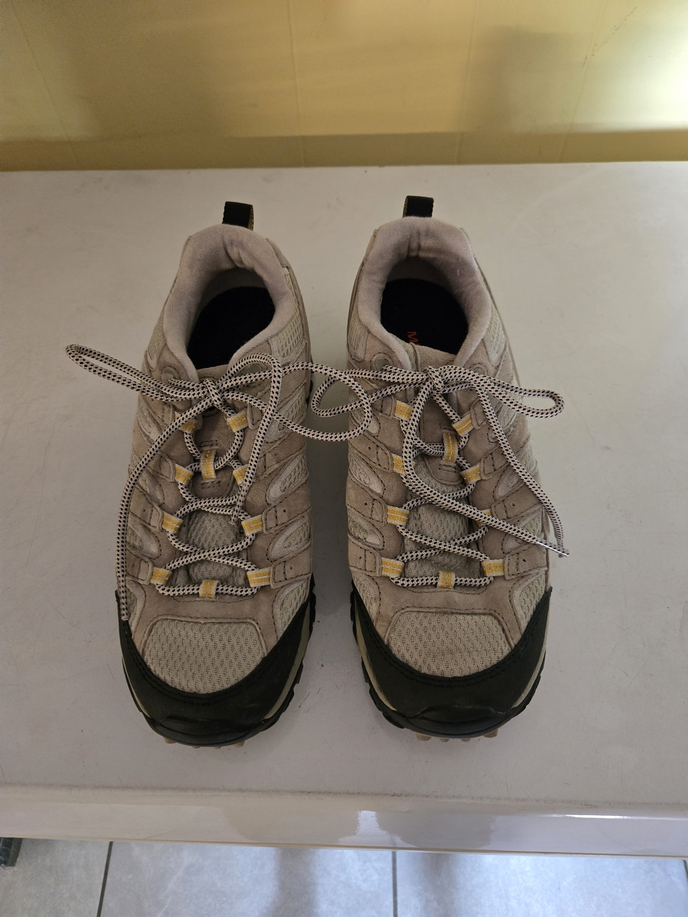 Women's Merrill Moab Hiking Shoes